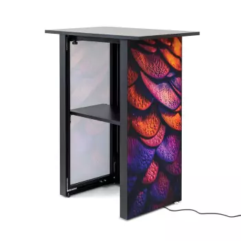 Cyfrowa Trybunka Futuro z monitorem 32 cale